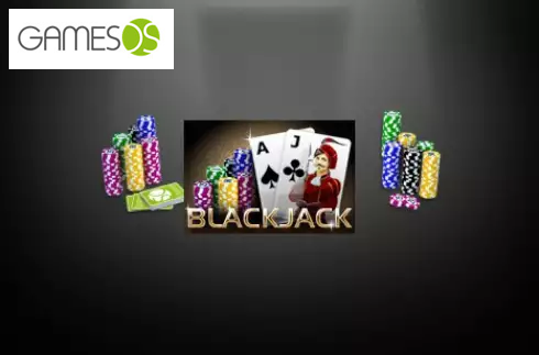 Blackjack 21 GameOS